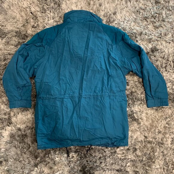 Head Skiwear ladies Sz. XL Jacket Coat. Aztec inner Lining. RETRO/VINTAGE - Picture 3 of 4